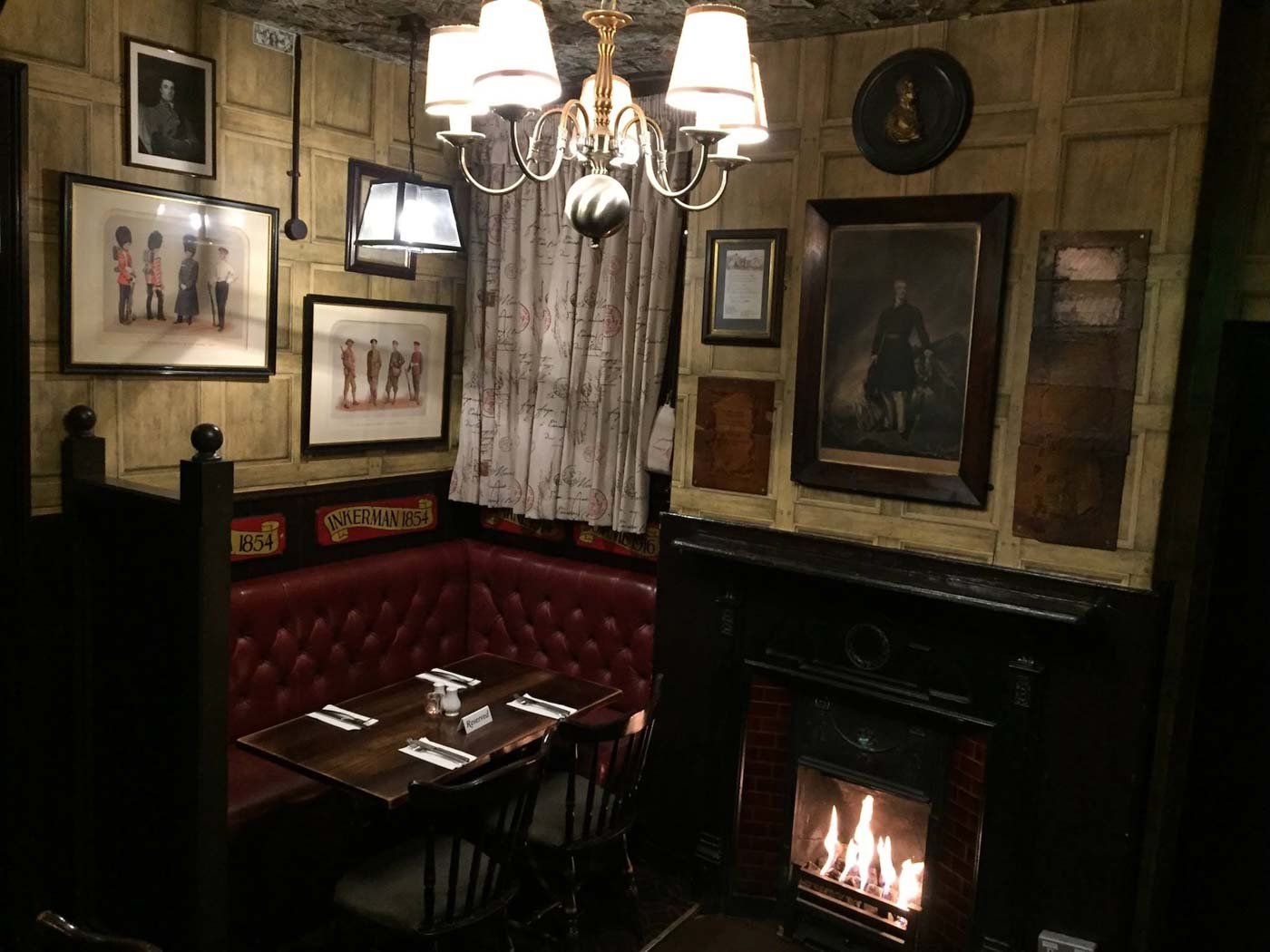 The_Grenadier_London