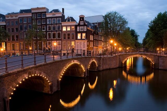 Amsterdam - Old Town