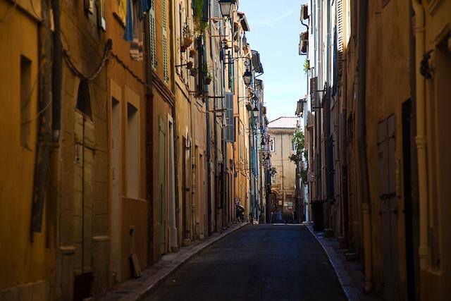 Marseilles - Old Town