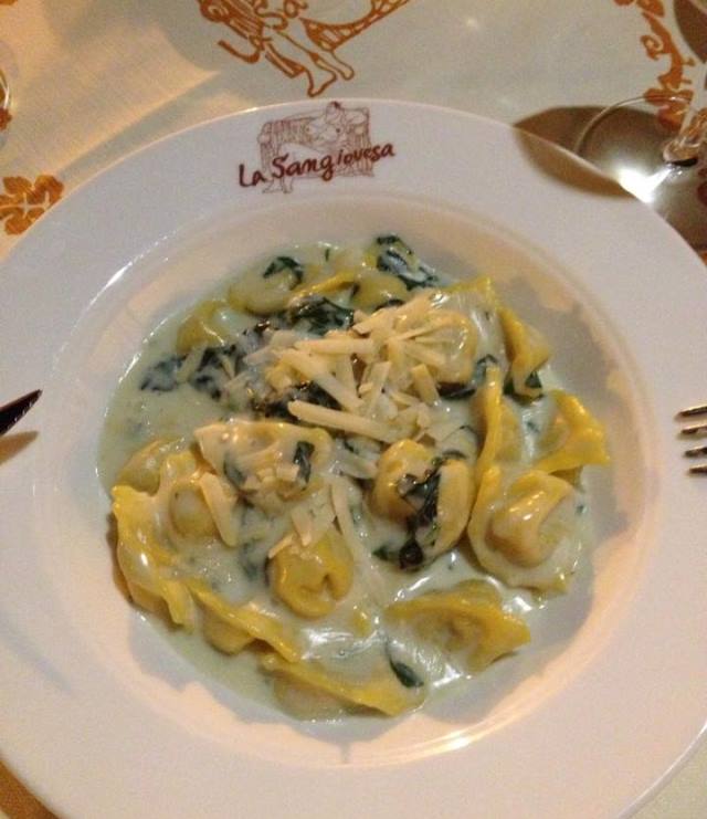 Pasta - Omar Oualili - best food experience europe