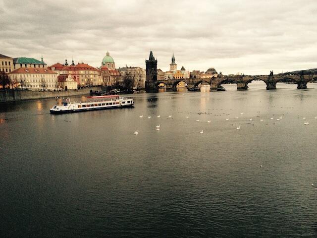 Prague - Bridges