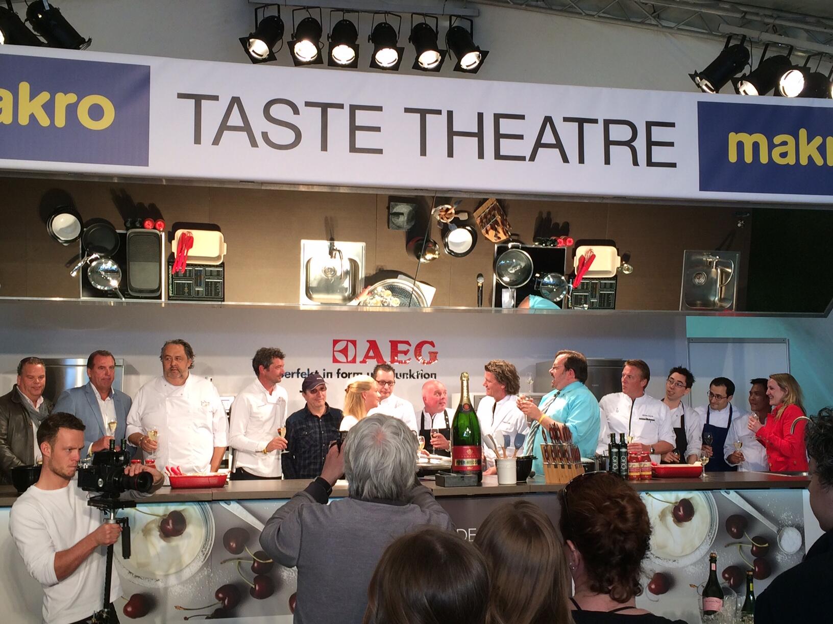 Taste of Amsterdam 2014