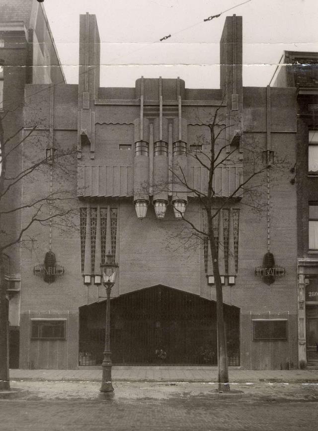 CT coffee and coconuts - Amsterdam
