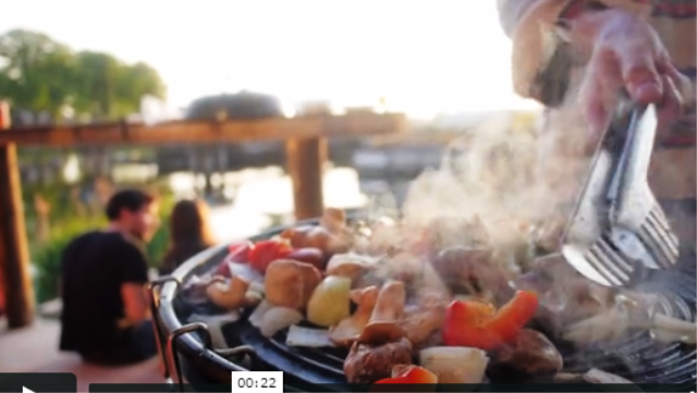 Cafe De Ceuvel Amsterdam