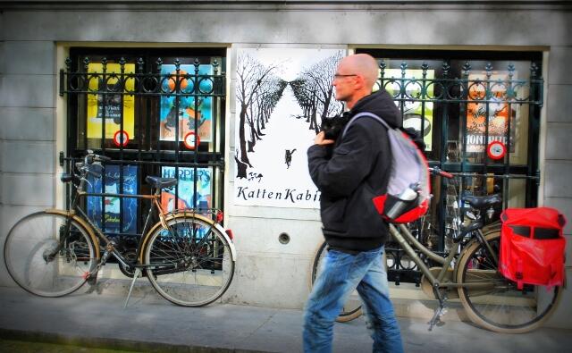 Cat Musuem - Amsterdam