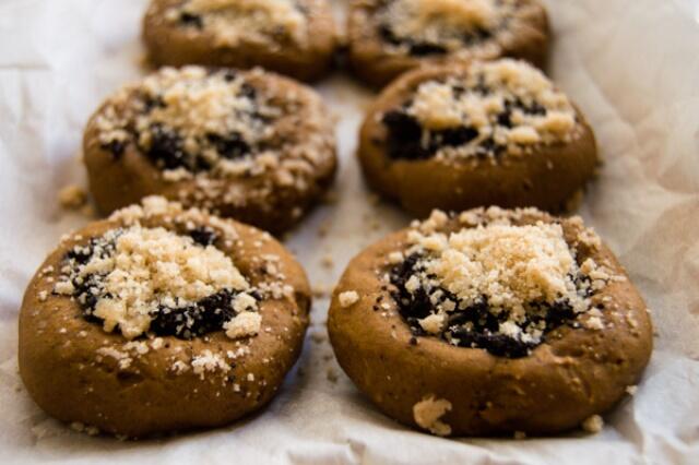 Gingerbread-Kolaches