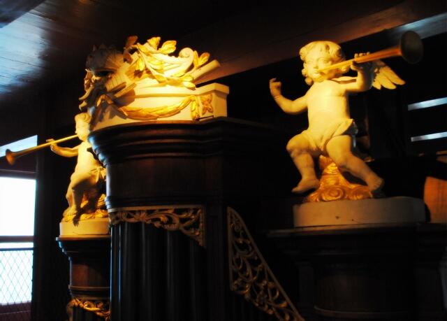 Our Lord in the Attic - Amsterdam