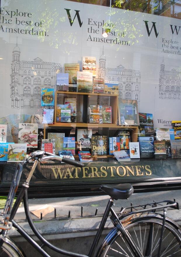 Waterstones Amsterdam