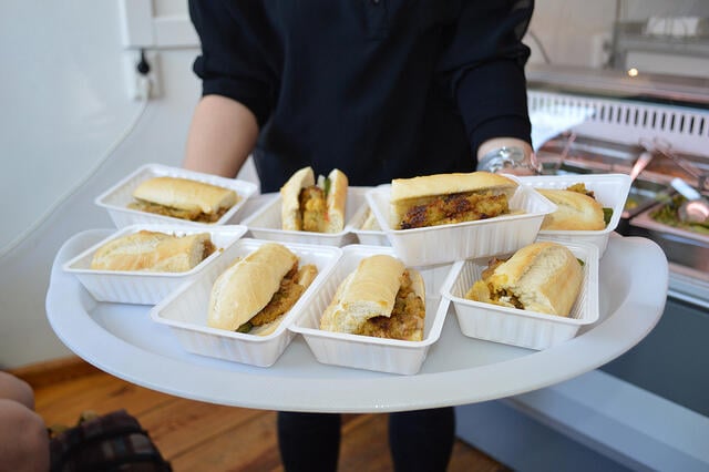 Be open to new flavors you may not have tried before!