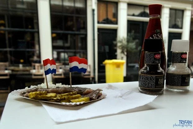 herring Amsterdam