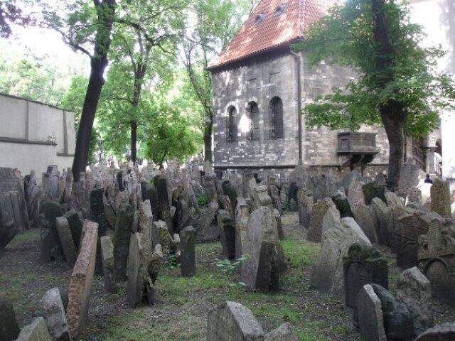 jewish museum cemetery