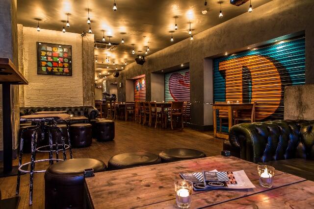 5 of the Best Places for G&T in London