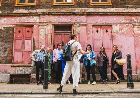 London East End Food Tour: Special 10 Year Anniversary Edition