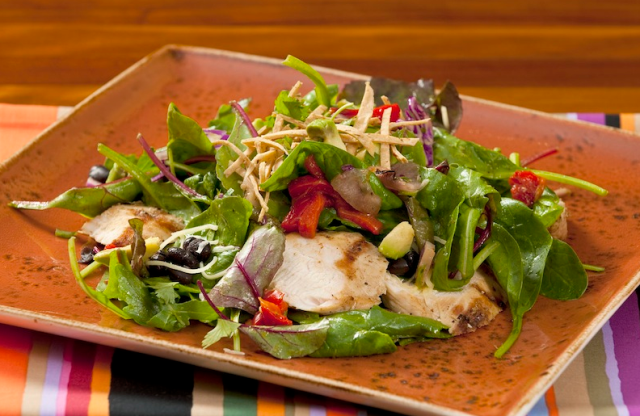 Mexican restaurant London - cantina