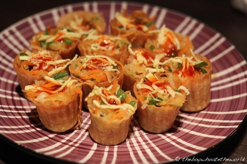 Malaysian Nyonya Supper Club