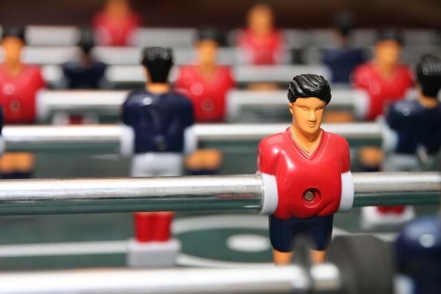 Table football