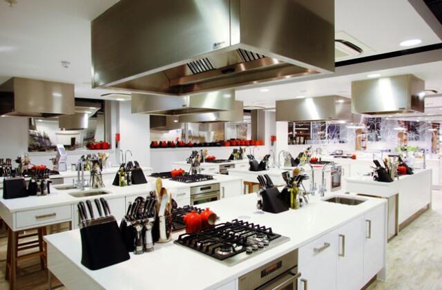 Waitrose Cooking School -