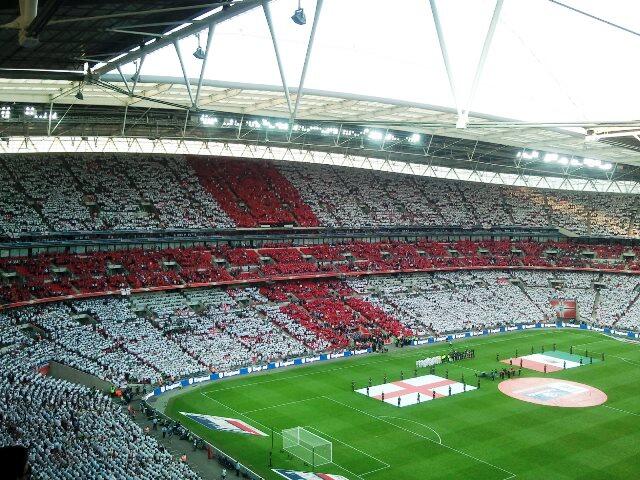 Wembley Stadium