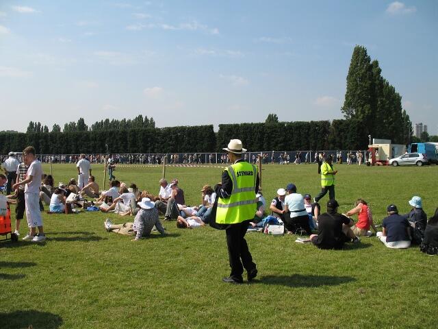 Wimbledon Queue