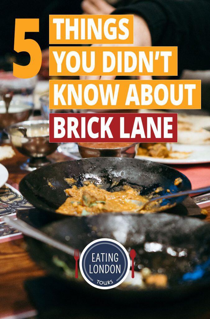 5 Things You Didn't Know About London's Brick Lane a.k.a. Banglatown - Eating Europe Food Tours - https://gesund-fix.today/blog/banglatown