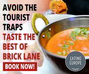 Brick Lane - Flavours of India and Beyond - Eating London Food Tours - https://gesund-fix.today/brick-lane-food-tour/