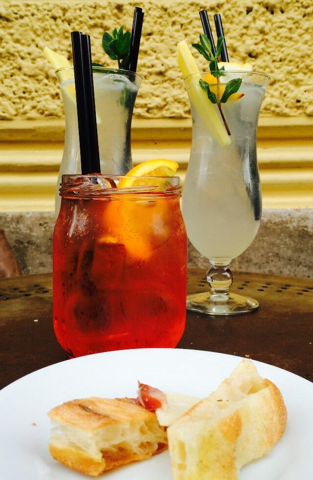 Aperitivo - Eating Italy