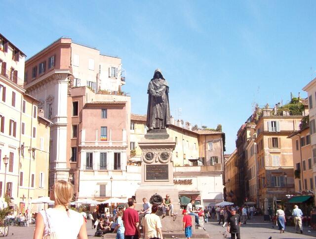 Campo dei Fiori Rome