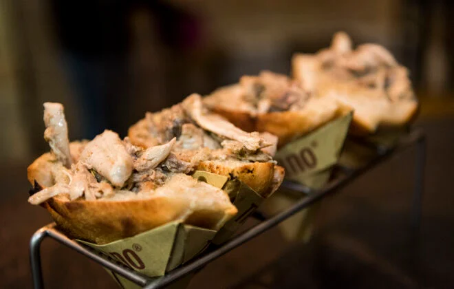 Taste of Testaccio Rome Street Food Tour