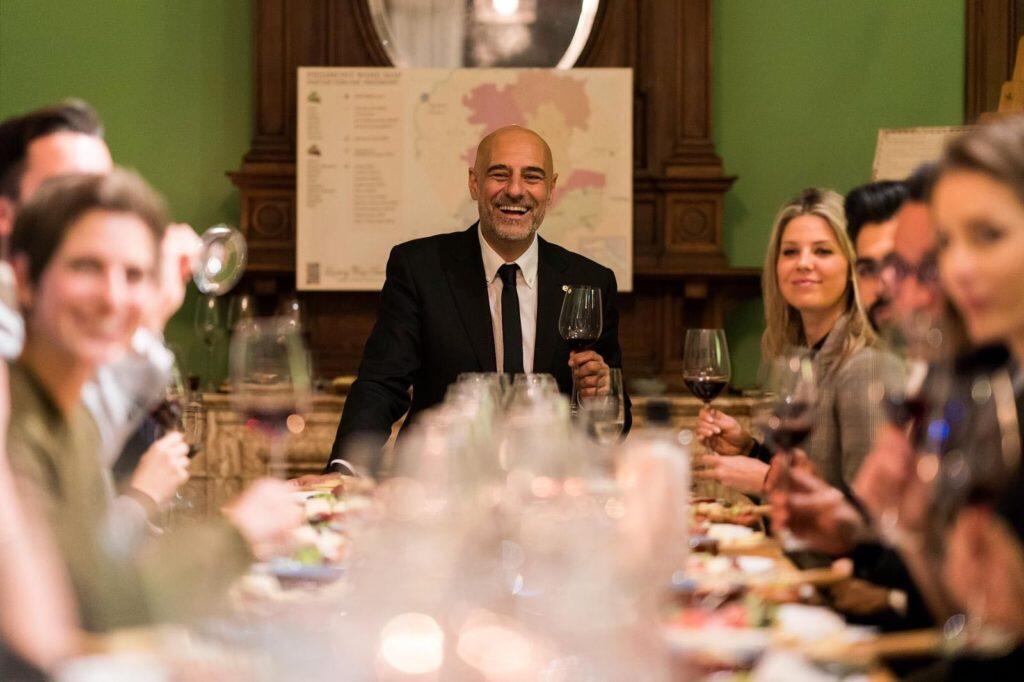 Marco Lori | Rome Evening Wine & Food Stroll | Rome Food Tours | Eating Europe