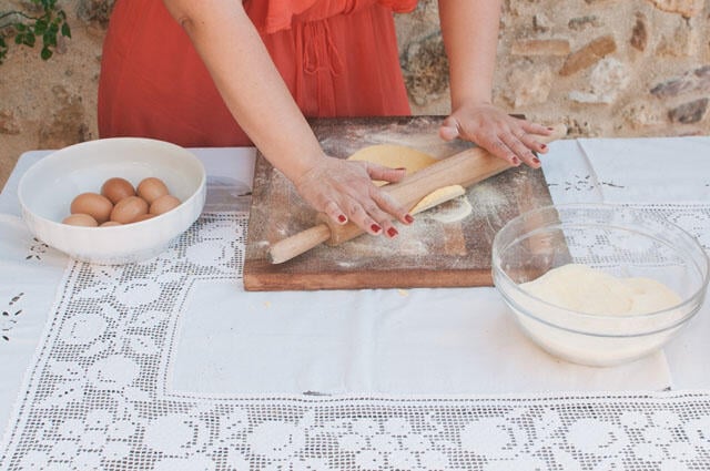 Tuscany Cooking School
