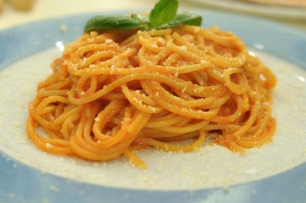 Head to Garbatella for some delicious pasta. By Lynn Chaya.
