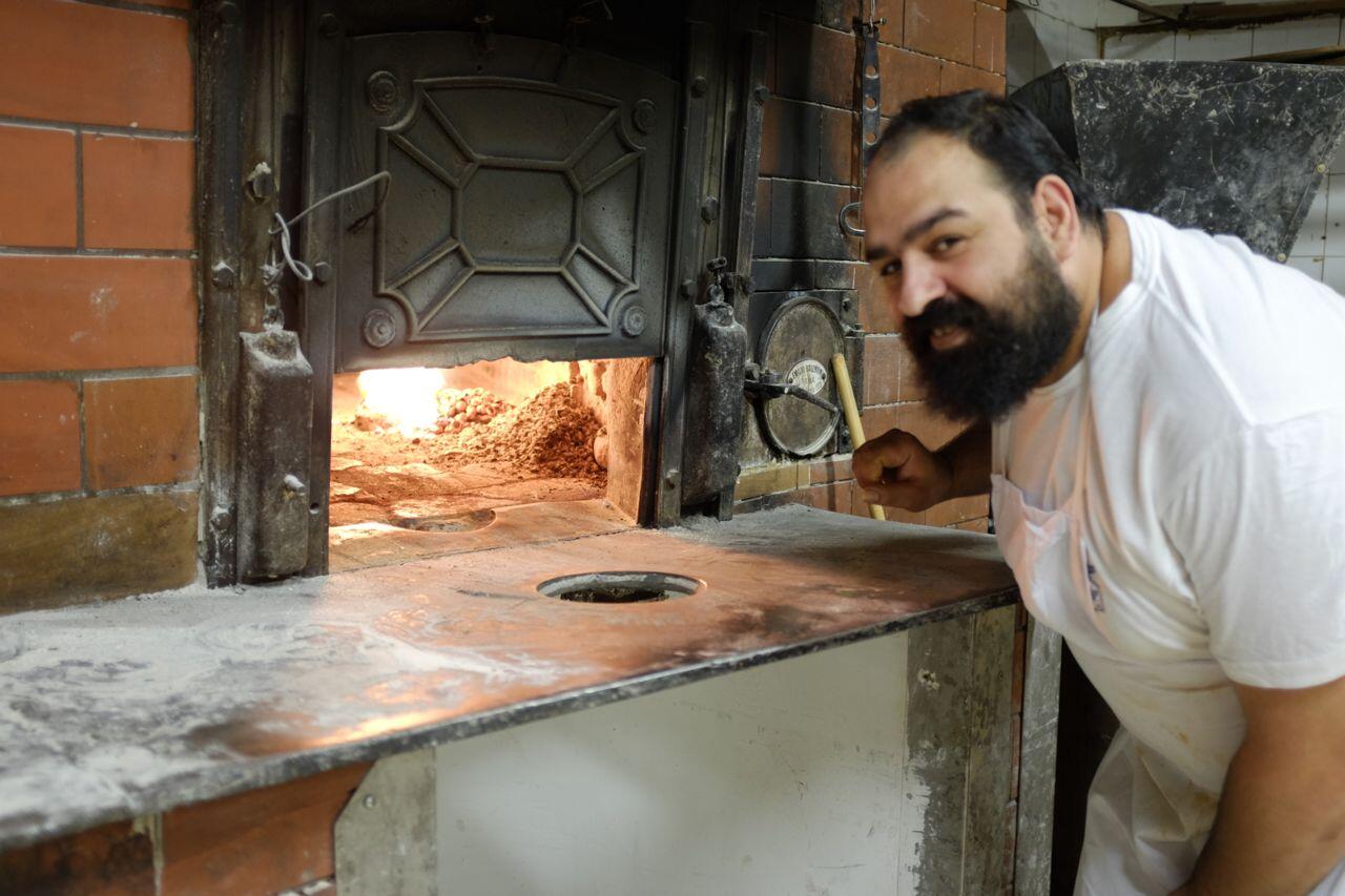 Giovanni has been working at La Renella for over a decade