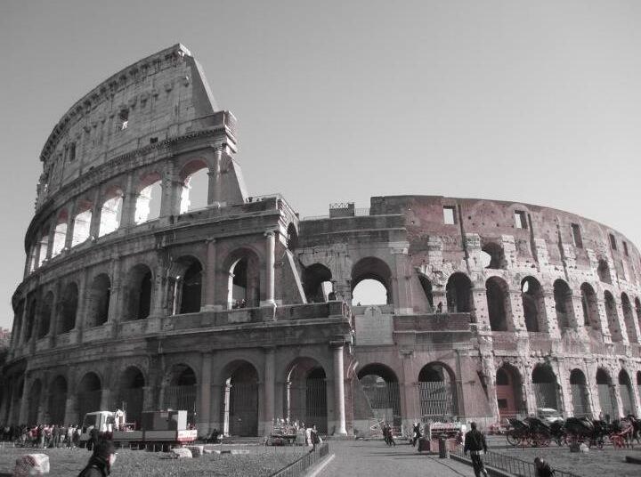 rome-easter-colosseum