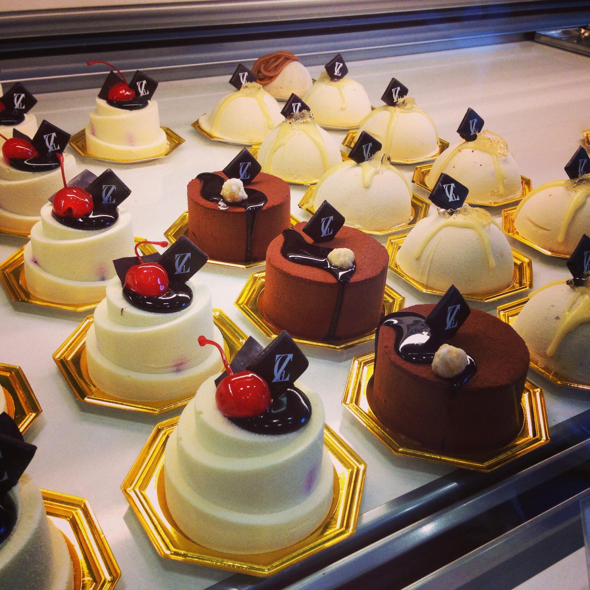 Delicious sugar treats at Cristalli di Zucchero