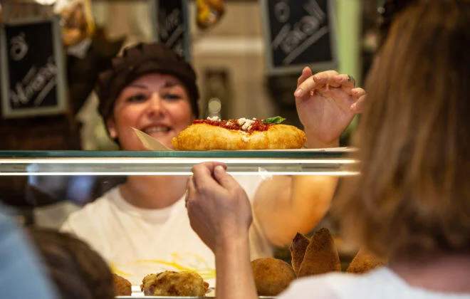 Eating Naples Food Tour