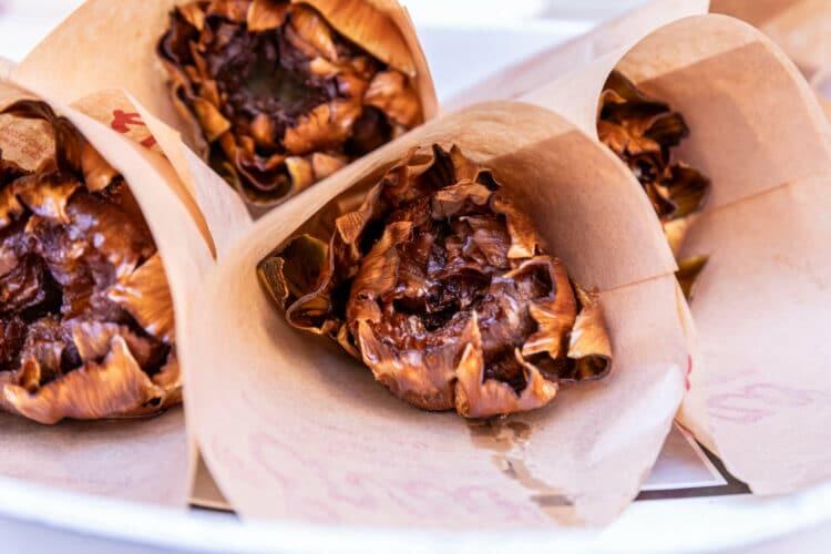 Eternal Rome: Jewish Ghetto, Campo de' Fiori and Trastevere