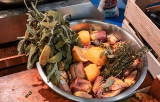 Florence Central Market Food Tour