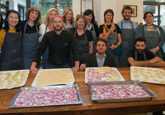 Corporate Food Tours & Events