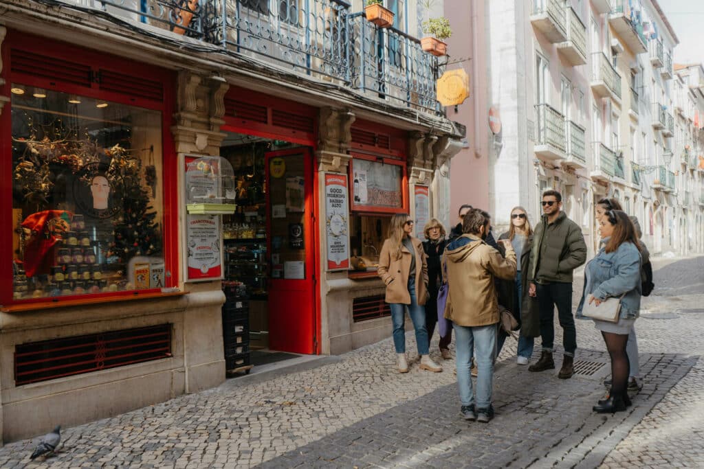 Lisbon City and The Food Guides