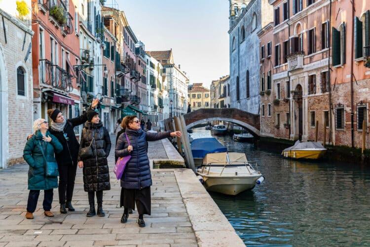 Eating Venice Food & Drinks Tour