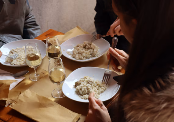 Eating Venice Food & Drinks Tour