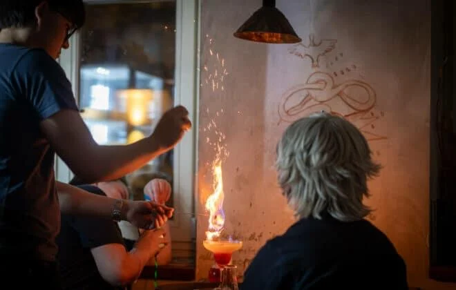 Eating Prague by Night: Food & Drinks Tour