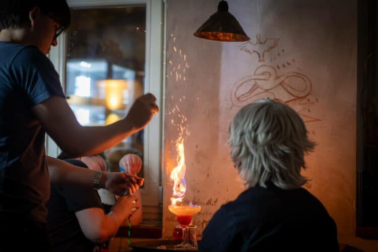 Eating Prague by Night: Food & Drinks Tour