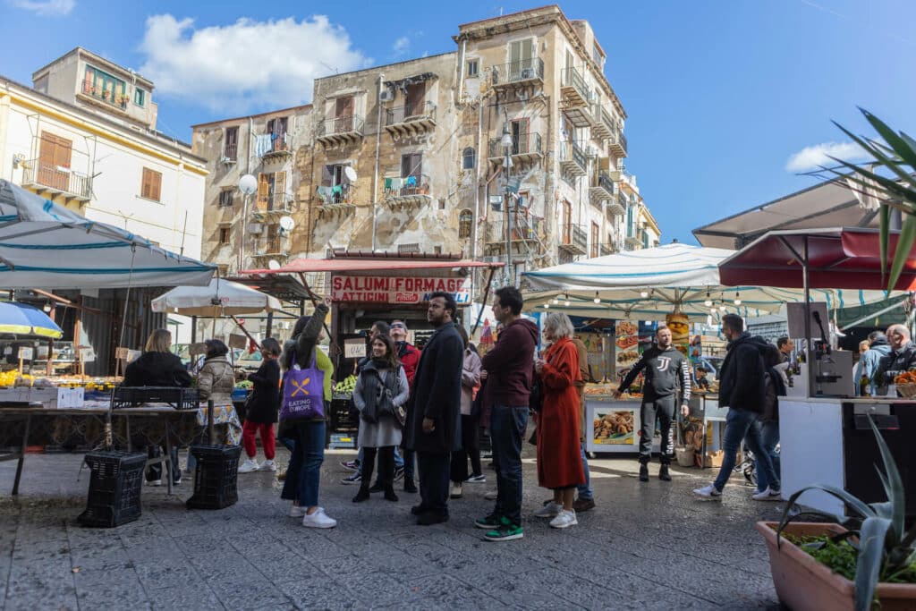 Palermo Food Tours