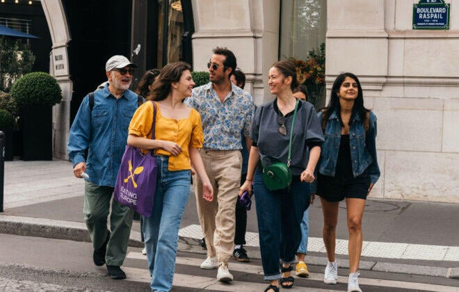 Eating Paris: Saint Germain Food & Wine Tour