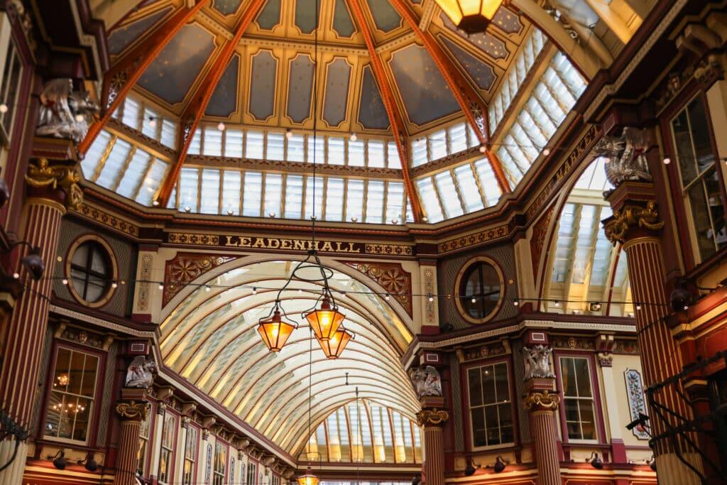 City-of-London-Food-Tour-Leadenhall-market