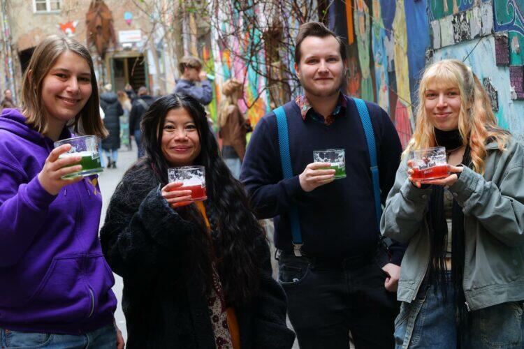 Eating Berlin: City Center Food & Beer Tour