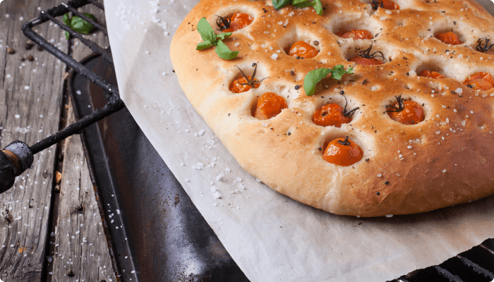 Focaccia