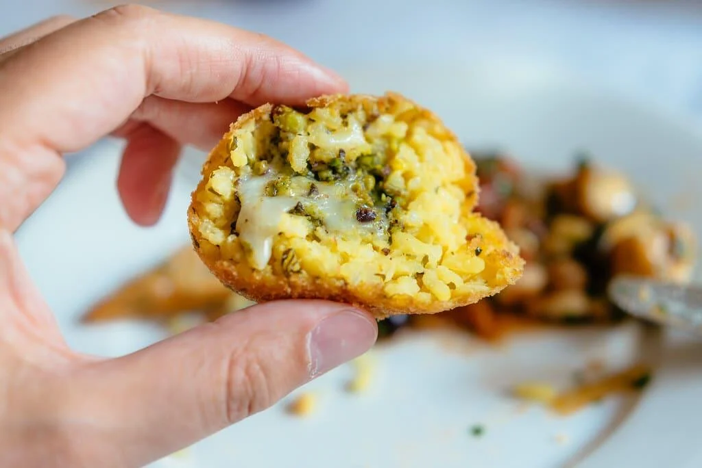 palermo_private_tour_arancini_ball