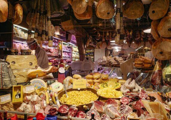 Bologna Food Tours